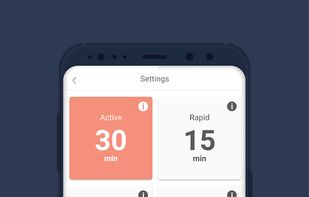 Chess Timer screenshot 2