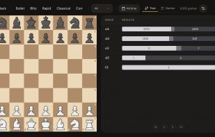 Track your openings in lichess and chesscom