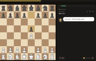 Practice your openings