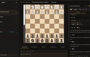 Edit your repertoire