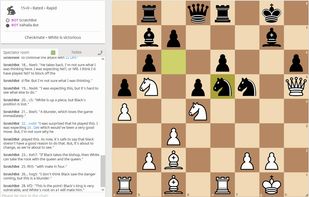 ChessCoach screenshot 1