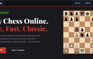 Homepage Chessdada.com