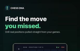 ChessDNA screenshot 3