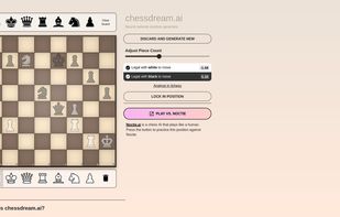 chessdream.ai screenshot 1