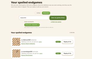 Scan online Games