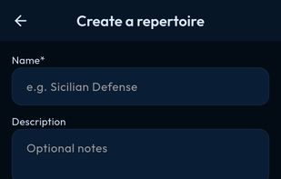 ChessFlow screenshot 1