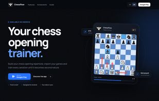 ChessFlow screenshot 1