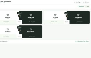 ChessHost screenshot 1