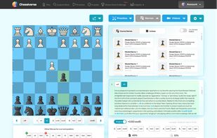 Chessiverse screenshot 2