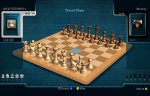 Chessmaster screenshot 1