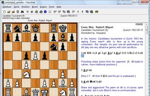ChessPad screenshot 1