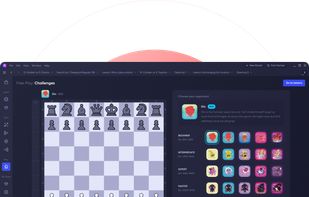 Chessquid screenshot 1