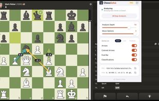 ChessSolve screenshot 1