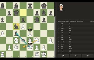 ChessSolve screenshot 1