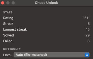 ChessUnlock screenshot 3