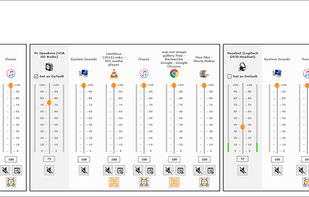 CheVolume screenshot 2