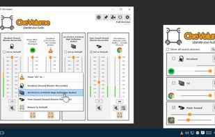 CheVolume screenshot 1