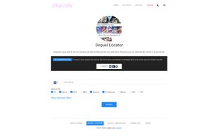 chiaki.site screenshot 2