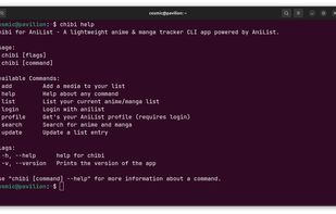 Chibi for Anilist screenshot 1
