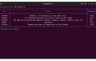 Chibi for Anilist screenshot 2