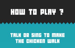 Chicken Scream screenshot 2