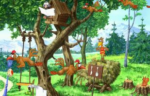 Chicken shoot gold screenshot 1