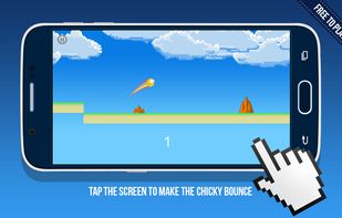 Chicky Bounce screenshot 3