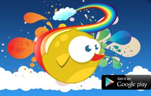 Chicky Bounce screenshot 1