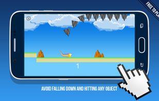 Chicky Bounce screenshot 2