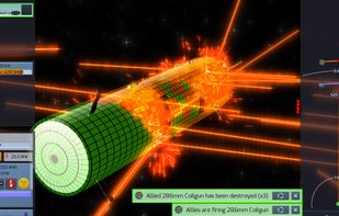 Children of a Dead Earth screenshot 1