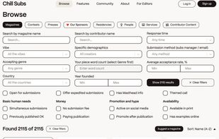 Chill Subs screenshot 1