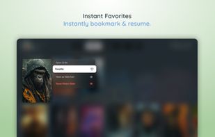 Chillio • IPTV Smart Player screenshot 2
