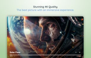 Chillio • IPTV Smart Player screenshot 1