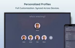 Chillio • IPTV Smart Player screenshot 2