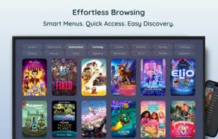 Chillio • IPTV Smart Player screenshot 3