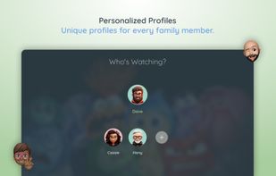 Chillio • IPTV Smart Player screenshot 3