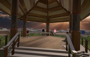 ChilloutVR screenshot 1