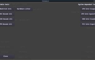 System Information (v2.6)