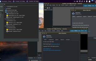 Installing programs using Installer-SH (2)
