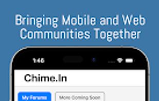Chime.In screenshot 1