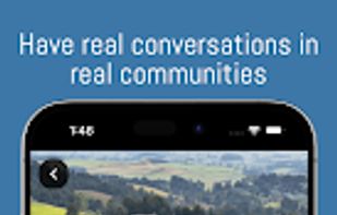 Chime.In screenshot 1