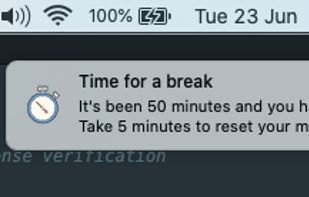 Chime: Take a Break screenshot 1
