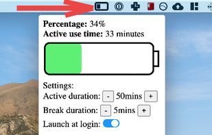 Chime: Take a Break screenshot 1