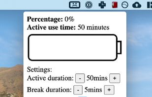 Chime: Take a Break screenshot 2