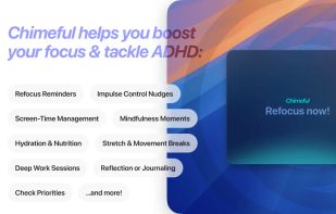 Chimeful screenshot 1