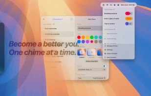 Chimeful screenshot 1