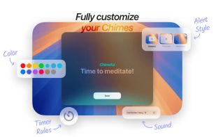 Chimeful screenshot 2