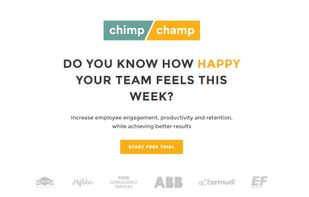 Chimp or Champ screenshot 1