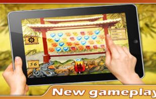 Chinese Bubbles Gold Free screenshot 1