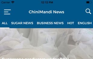 ChiniMandi screenshot 1